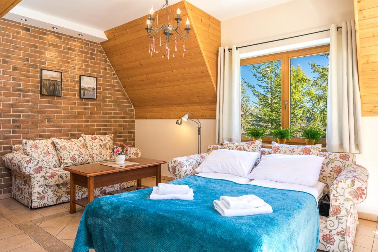 Rent Like Home - Krzeptowki Закопане Экстерьер фото